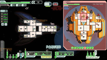 FTL:AE - Shieldless Stealth A - HARD MODE