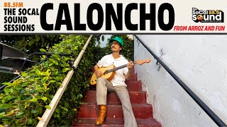 Caloncho - Full Performance and Interview (LIVE from 88.5FM The SoCal Sound)