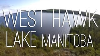 GoPro Hero 3+ Silver West Hawk Lake, Manitoba