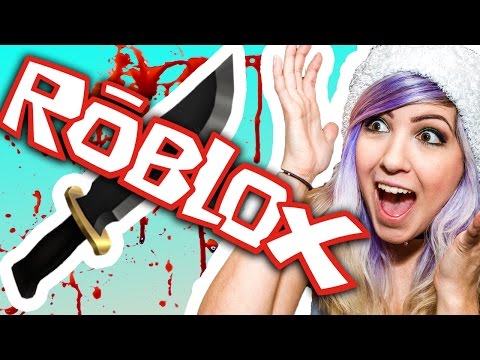 Murder Mystery 2 Roblox With Sabrinabrite Youtube