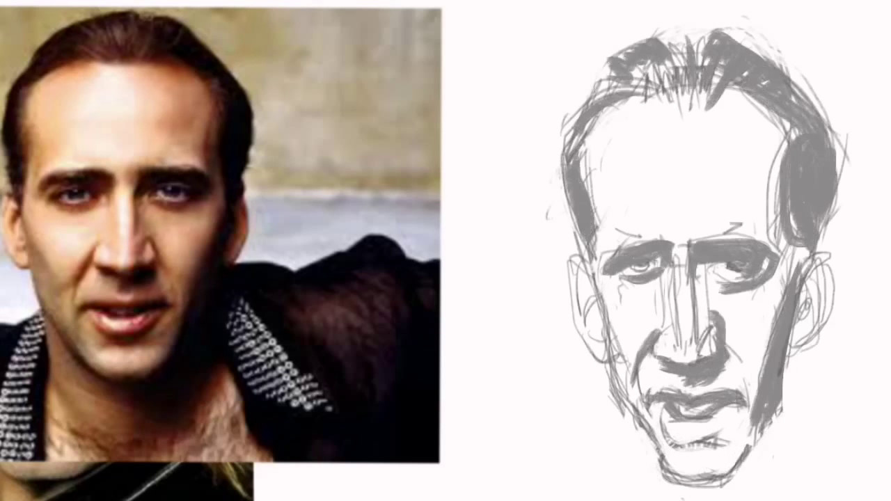 CARICATURAS DE FAMOSOS 1