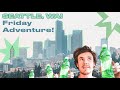 COOL SEATTLE SPOTS AND ALOE VERA