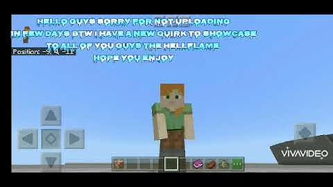 Hellflame (Minecraft Pe) Commandblocks