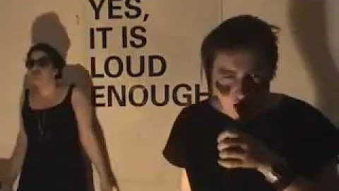 Nancy & Sterni - Maria (I like it loud)