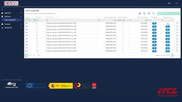 EINSA - Chatbot Inteligente para Oficina Técnica | Búsqueda de Planos y Gestión Automática en el ERP
