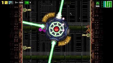 AM2R 1.5.4 Release Run Part 3