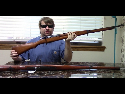 The Siamese Mausers: Type 45 x Type 4566