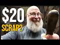 Turn Scrap Wood into $20 Muddlers (No Skew Required!)