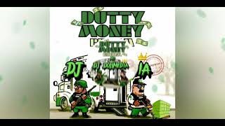 Dutty Money Riddim Mix Dj DUBMEDIA 2024
