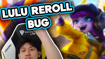 Soju Goes Off On Riot For STILL Not Fixing This Game Breaking Lulu Reroll Bug