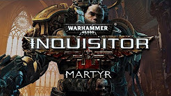 Getting to know.. Warhammer 40,000 Inquisitor Martyr