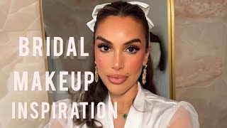 BRIDAL MAKEUP INSPIRATION✨