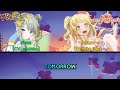 『TOMORROW』Konosuba Opening Season 2 / Nene x Kokoro [Lyrics KAN/ROM] [CC Lyrics TH/EN]