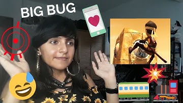 Code Lyoko Episode 5 Reaction: Big Bug