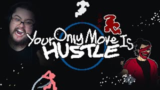 TIME TO HUSTLE!!! (Your Only Move Is HUSTLE W/ Krim)