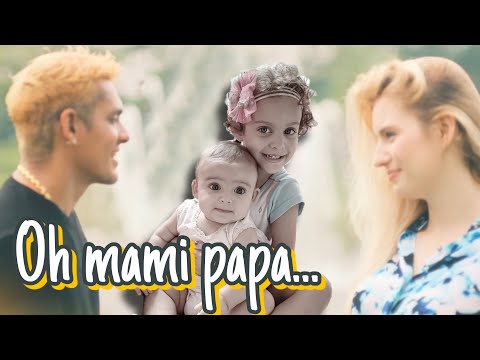 Oh Mami Papa - Robby Shine & Nastasya Shine (Official Music Video Shine Music) #music