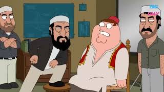 Family Guy - Peter Becomes a Muslim Part 1