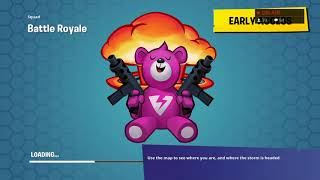 Grinding w/TrendCrave :D (Fortnite: Battle Royale)