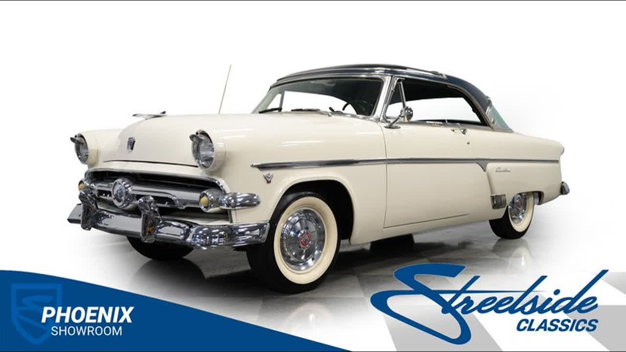 1954 Ford Crestline Skyliner 3759-PHX for sale | Charlotte
