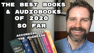 The Best Books & Audiobooks of 2020 so far