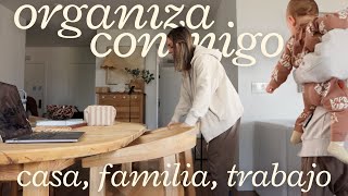 2024 RESET: meal prep, compra Ikea, organización y tranquilidad | Raque Late