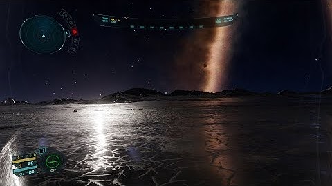 Elite Dangerous Odyssey Update 6.01