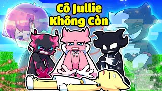 HIHA BẤT NGỜ KHI CÔ JULLIE KHÔNG THỂ CỨU CHỮA TRONG MINECRAFT * ĐẠI CHIẾN HUGGY L6 TẬP 18😭😱