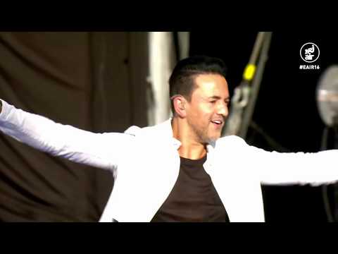 RedOne Ft Enrique Iglesias Aseel And Shaggy Don T You Need Somebody LIVE Concert Energy Air