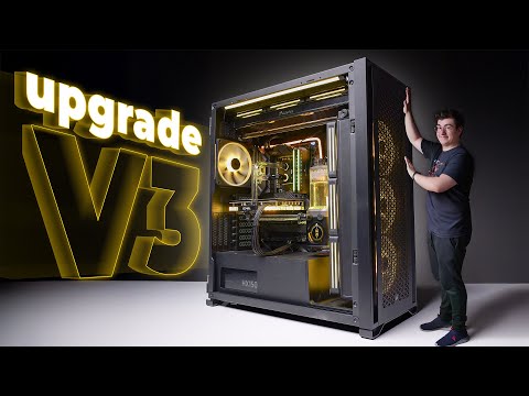 UPGRADE my liquid-cooled PC!