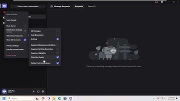 How to Mute New Events Notification on Discord [Guide]