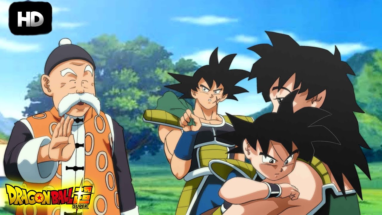 GOKU REVIVE Y CONOCE A SUS PADRES BARDOCK Y GINE | PELÍCULA RECOPILACIÓN COMPLETA 2025 | DBS 2