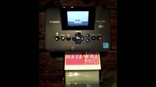 Canon Selphy Cp910