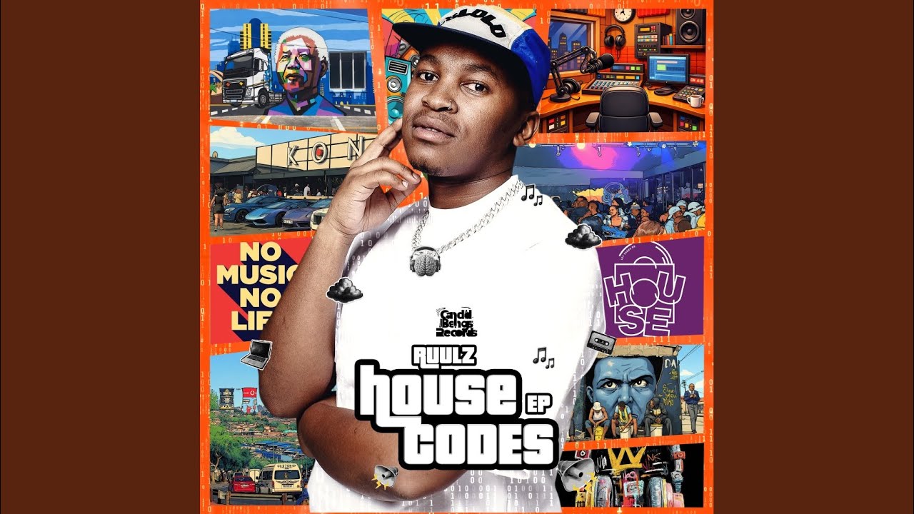EP: Ruulz - House Codes E.P