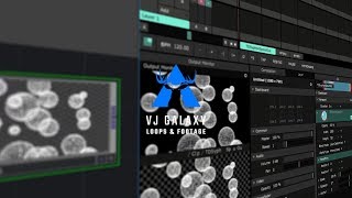 How to Generate RealTime 3D VJ Loops for Resolume via TouchDesigner