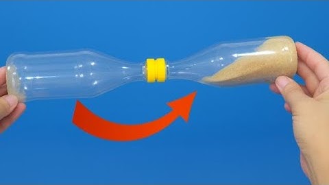 Clever ways to reuse and recycle empty plastic bottles