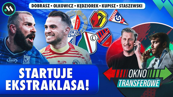 EKSTRAKLASA RUSZA! KTO MISTRZEM? KTO SPADNIE? + OKNO TRANSFEROWE: LECH SZALEJE!