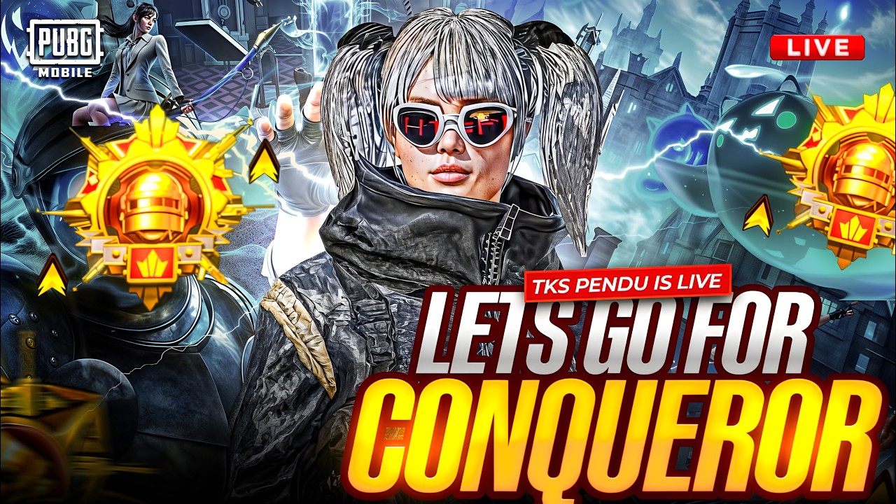 FULLY RUSH GAME PLAY WITH NEW DEVICE MOBILE | ROAD TO 7K SUBSCRIBER | #tkspenduyt #pubgm #pubgmobile