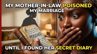 My Mother-in-Law Poisoned My Marriage Until I Found Her Secret Diary screenshot 4