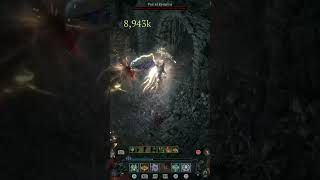 Broken paladin build for torment IV in DiabloIV #diablo4 #ps5 #gaming #games #gameplay #paladins