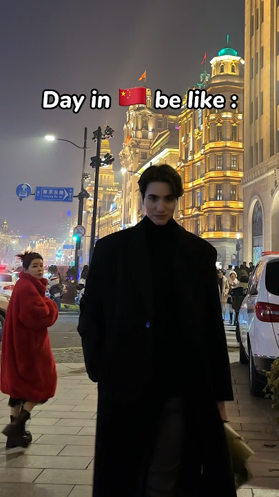 Day in China be like #190