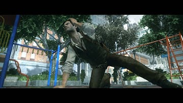 The Evil Within Walkthrough - Chapter 13: Casualties (Part 4)