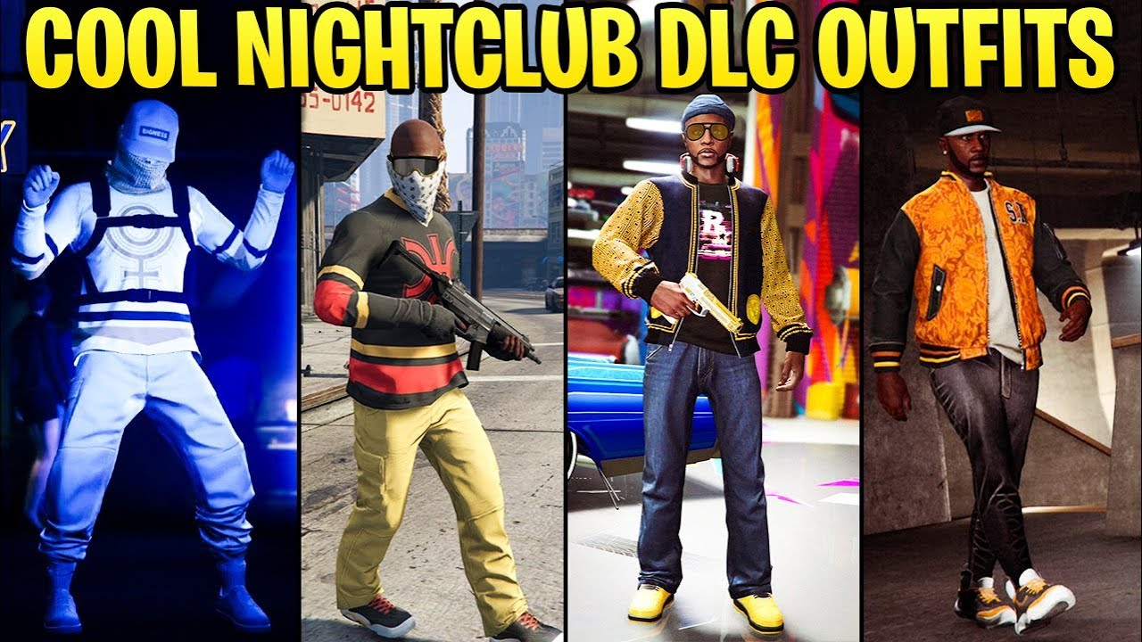 dj party outfit