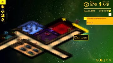 Spacebase DF-9 (Alpha 1b) - EP 2