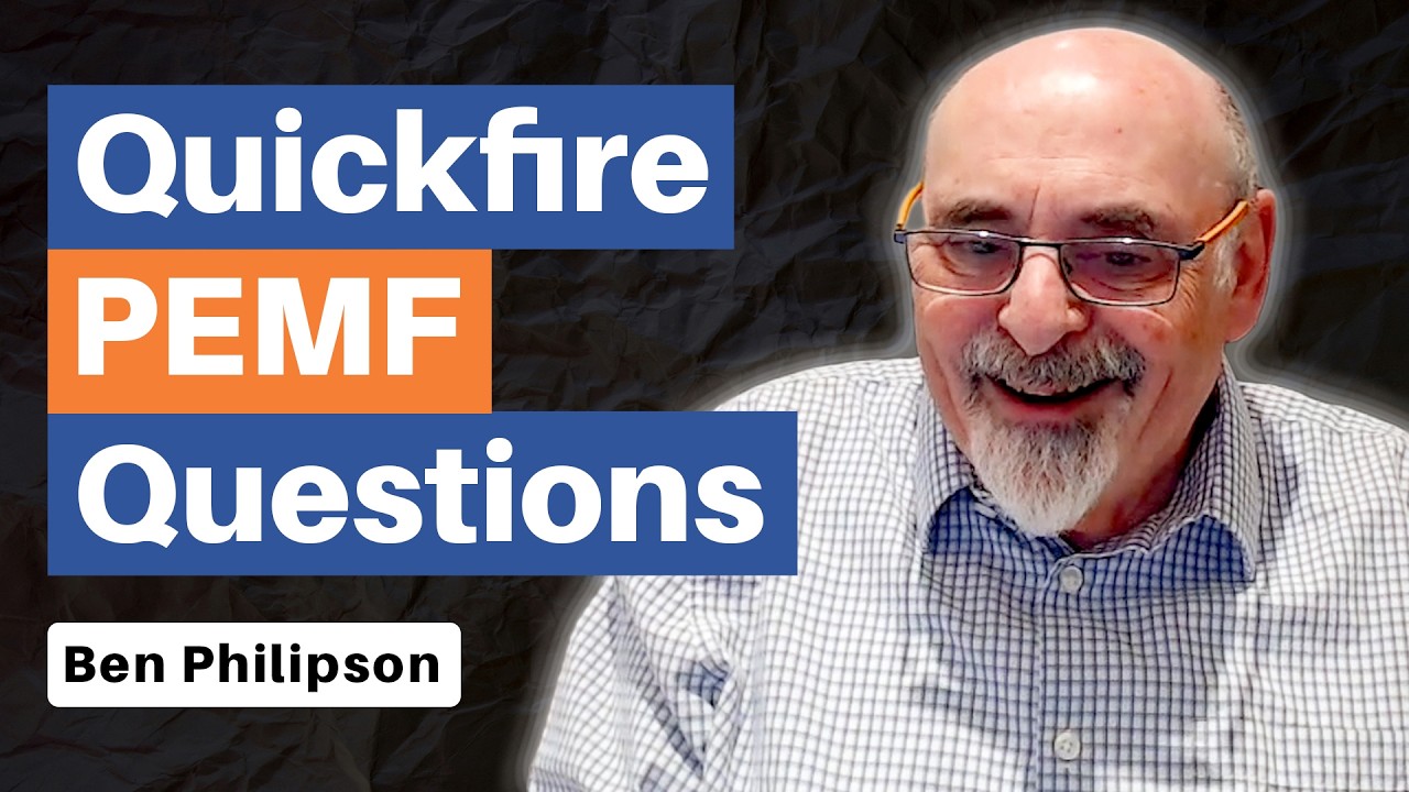 PEMF Quickfire: Frequency, Waveforms & What Actually Matters - Ben ...