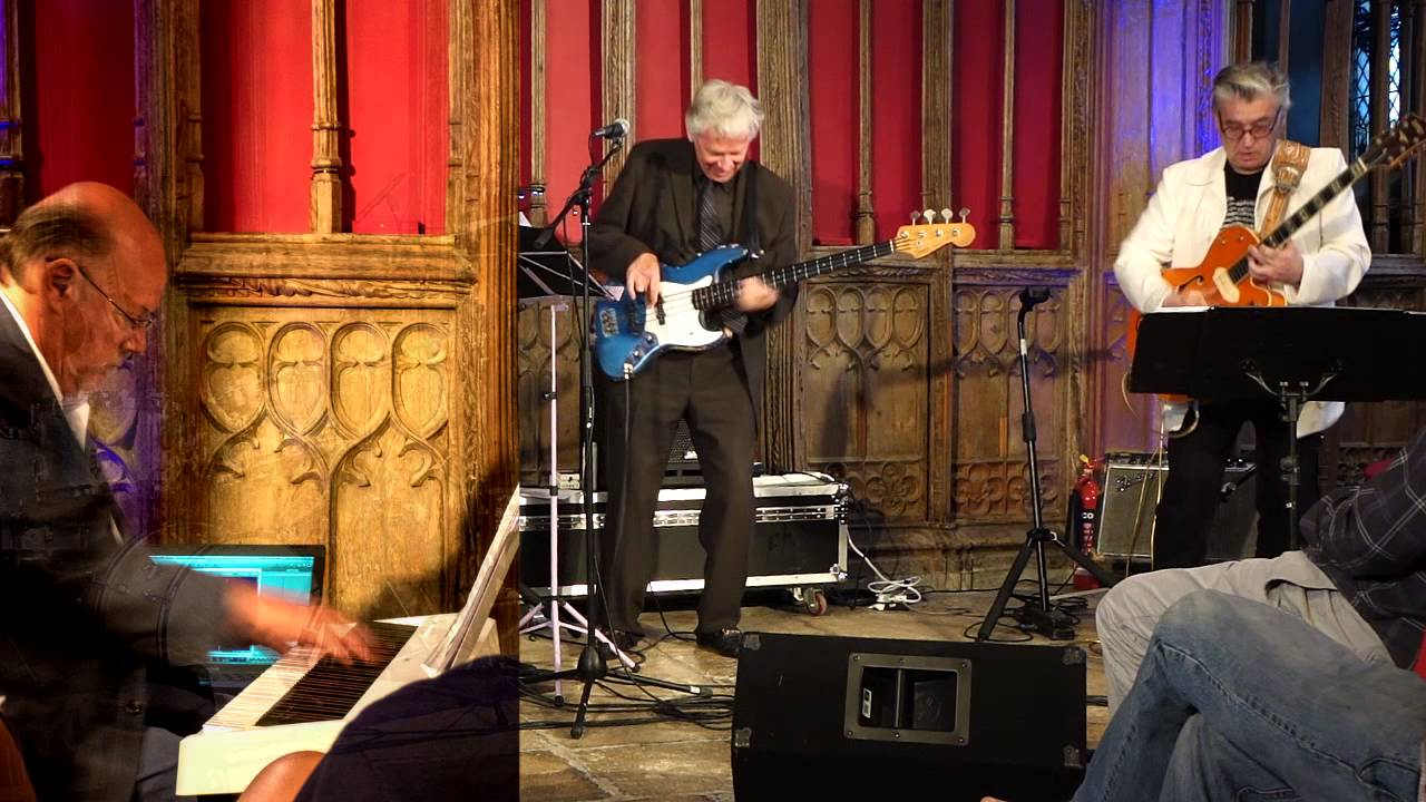 2015 Herbie Flowers Group playing in Broadhempston YouTube