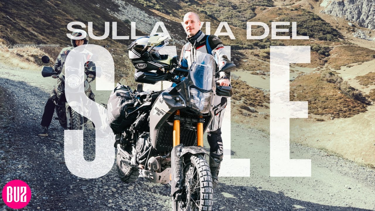 porto un NEOFITA sulla VIA DEL SALE! Si può fare?