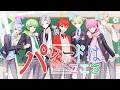 【MV】パレードはここさ / STPR BOYS【歌ってみた】【すとぷり】