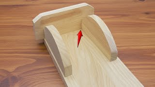 L'idée géniale du vieux charpentier a émerveillé des millions de personnes !