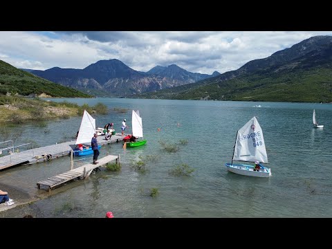 Βίντεο: Περιήγηση στη λεκάνη της λίμνης Tahoe