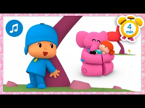 Ho una bambola + Giochiamo dentro al bosco [4 min] || Canzoni per Bambini |🎶 POCOYO ITALIANO
